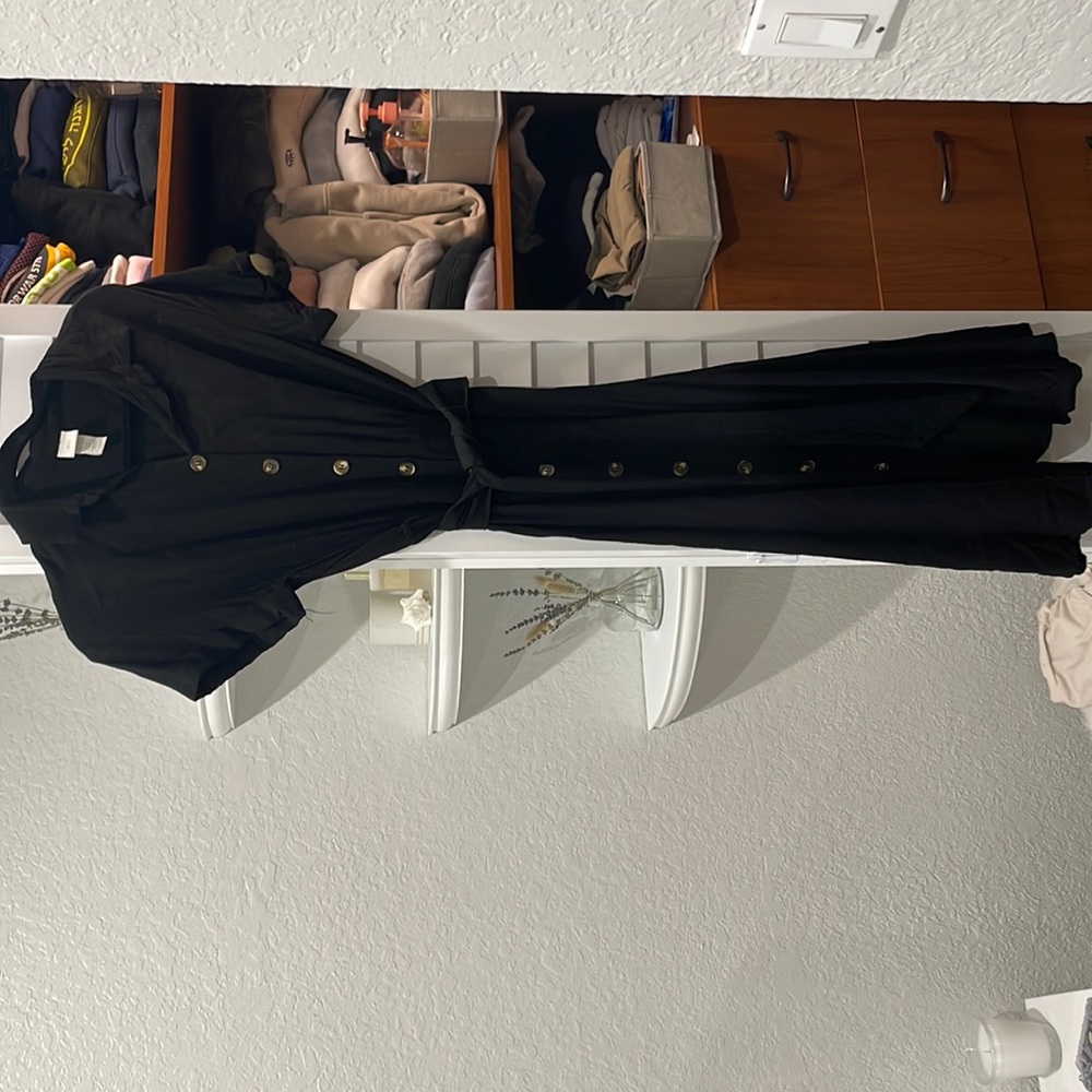 H&M - Calf Length Dress